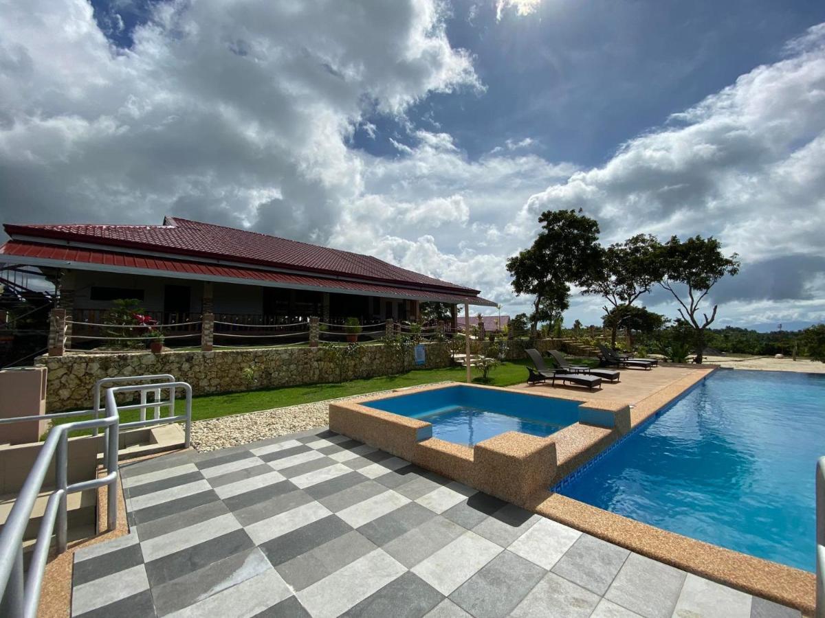 Siquijor Skylodge Mountain Resort Exterior photo