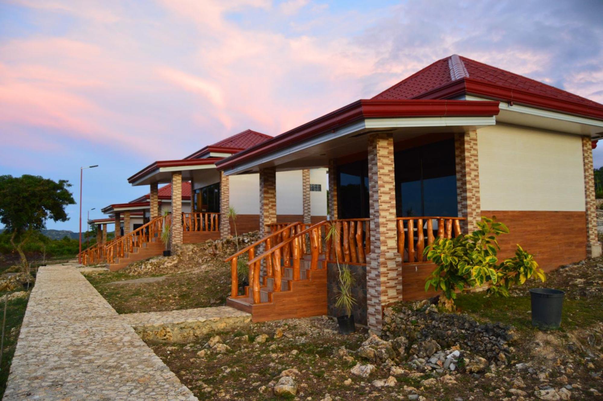 Siquijor Skylodge Mountain Resort Exterior photo